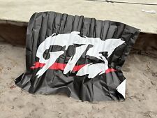 GTS Wrestling Official Show Used BANNER! Autographed Upon Request! for sale  Shipping to South Africa