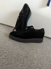 Designer santoni black for sale  BUDE