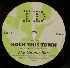 Guana batz rock for sale  WOLVERHAMPTON