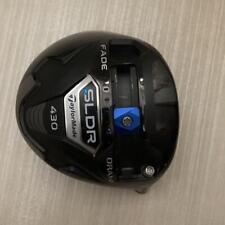 Taylormade sldr 430 10 tour preferred tp driver head only EXCELLENT+++, used for sale  Shipping to South Africa