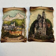 Vintage neuschwanstein castle for sale  Christmas
