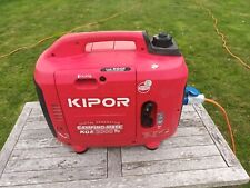 Kipor digital generator for sale  HARWICH