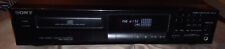 sony single cd player for sale  Owls Head