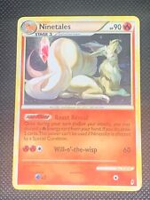 Cartão Pokemon Ninetales 17/95 Holo - Call of Legends - HP comprar usado  Enviando para Brazil