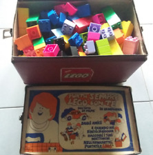 Lego valigetta porta usato  Italia