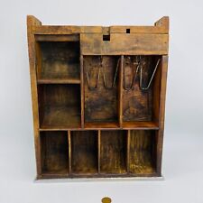 Antique National Cash Register Co Drawer Display Shadow Box Upcycle 14 x 11 x 3 for sale  Shipping to South Africa