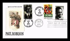 Cover paul robeson for sale  Shipping to Ireland