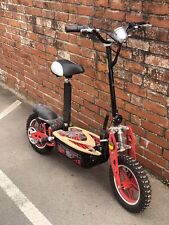 1000watt electric scooter for sale  DAWLISH