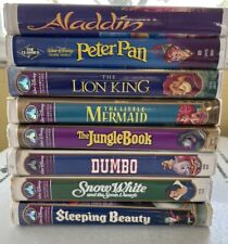 tapes 35 vhs disney for sale  Metairie