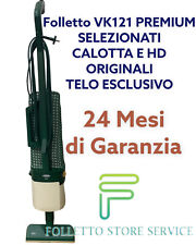 Folletto vk121 vorwerk usato  Aversa