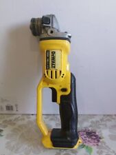 Dewalt dcg412 20v for sale  COLCHESTER