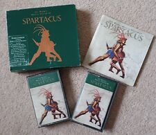 spartacus box set for sale  NORTHALLERTON