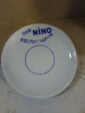 Pires Schmidt Porcelana Branco e Azul - Feito no Brasil - Bar NINO Restarante, usado comprar usado  Enviando para Brazil