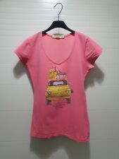 Shirt donna rosa usato  Salerno