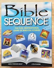 Bible sequence fun for sale  West Des Moines