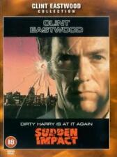 Sudden impact dvd for sale  STOCKPORT