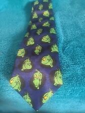 Grinch necktie tie for sale  El Cajon