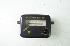 Buscador de satélites analógico dispositivo para encontrar satélites Old-School Z-3212 segunda mano  Embacar hacia Argentina