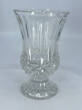 Vintage crystal vase for sale  Charlotte