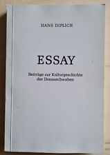 Hans diplich ..... gebraucht kaufen  Rotenburg a. d. Fulda