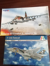 F14 tomcat italeri usato  Alghero