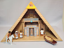 Playmobil egyptian pyramid for sale  Draper