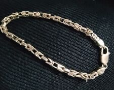 9ct gold bracelet for sale  BASILDON