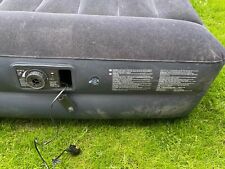 Double raised airbed for sale  MUSSELBURGH