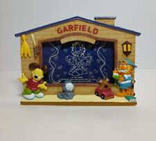 Marco de Cuadro Garfield De Colección Odie Pookie Nermal Modern Star Int'l © 1978 PAWS segunda mano  Embacar hacia Mexico