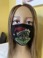 face masks covering grinch for sale  Palm City
