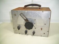 Vintage wwii radio for sale  WISBECH