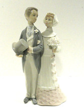 Lladro wedding figurine for sale  Shipping to Ireland