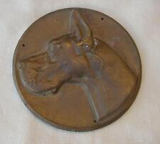 Médaille canine bronze d'occasion  Garons
