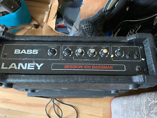 Laney bass amp for sale  WATERLOOVILLE