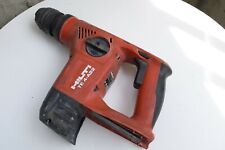 HILTI TE 4-A22 Rotary Hammer Drill 22 Volt Cordless DRILL ONLY, used for sale  Canada