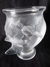Rare vase cristal d'occasion  Montreuil