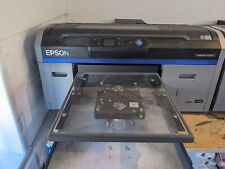 Epson f2100 dtg for sale  SAFFRON WALDEN