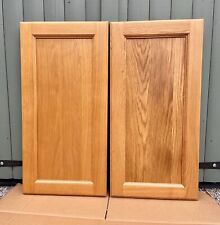 Kitchen doors pair for sale  Shipping to Ireland
