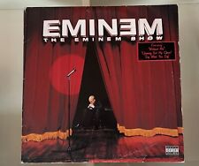 Eminem show vinyl for sale  Ireland