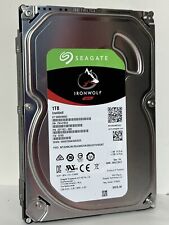 1 TB SEAGATE IRONWOLF ST1000VN002 HDD INTERNAL NAS HARD DRIVE SATA AF for sale  Shipping to South Africa