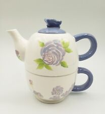 Tea one teapot for sale  Avon