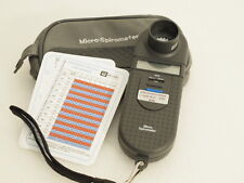 Micro spirometer tasche gebraucht kaufen  Groß-Umstadt