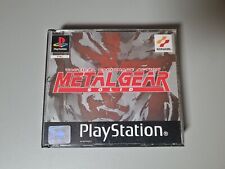 Metal gear solid d'occasion  Plouzévédé