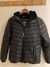 Holister puffer jacket for sale  BOURNEMOUTH
