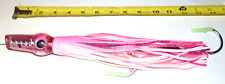 Pakula Fatso Zacatak Copy Marlin Trolling Fishing Lure Tuna Mahi Dorado Wahoo US for sale  Shipping to South Africa