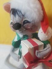 Annalee christmas mouse for sale  Springfield
