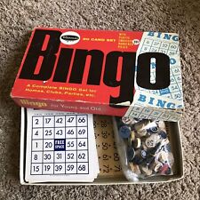 Vtg bingo game for sale  Fulton