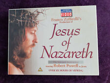 Jesus nazareth video for sale  CRAWLEY