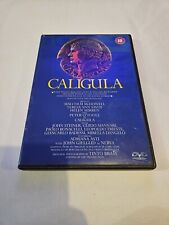 Caligula dvd for sale  STRATFORD-UPON-AVON