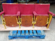 cinema chairs for sale  SKIPTON